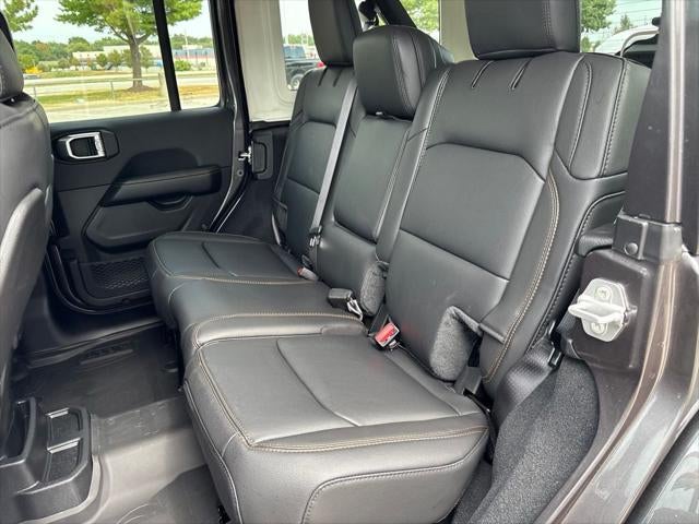 2027 Jeep Wrangler Sahara