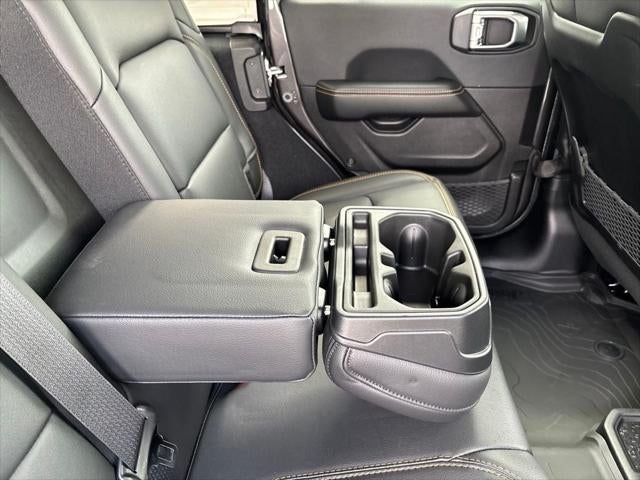 2027 Jeep Wrangler Sahara