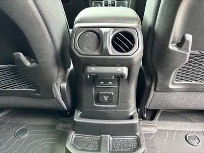 2027 Jeep Wrangler Sahara