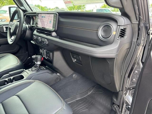 2027 Jeep Wrangler Sahara