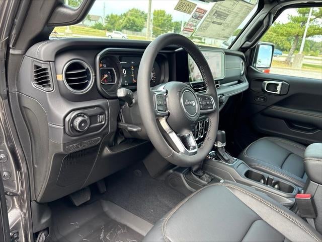 2027 Jeep Wrangler Sahara