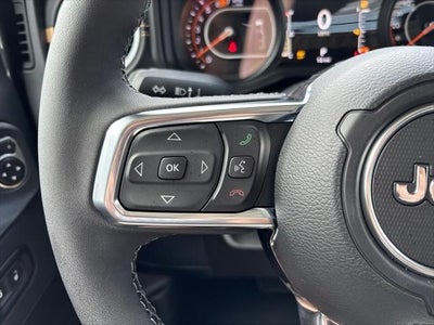 2027 Jeep Wrangler Sahara