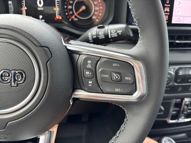 2027 Jeep Wrangler Sahara