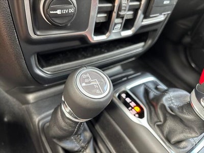 2027 Jeep Wrangler Sahara