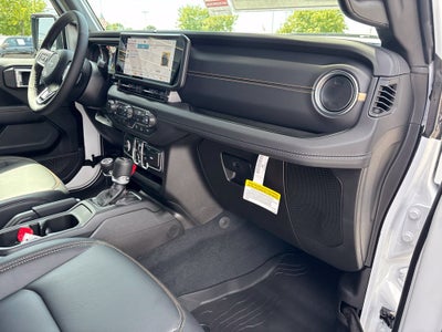 2027 Jeep Wrangler WRANGLER 4-DOOR SAHARA
