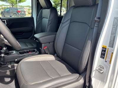 2027 Jeep Wrangler WRANGLER 4-DOOR SAHARA