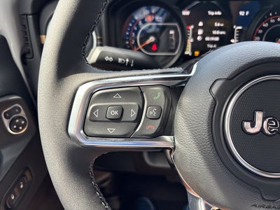 2027 Jeep Wrangler WRANGLER 4-DOOR SAHARA