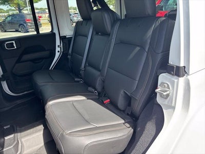 2027 Jeep Wrangler WRANGLER 4-DOOR SAHARA
