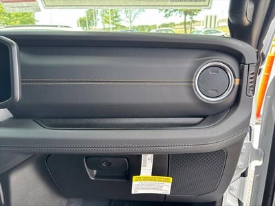 2027 Jeep Wrangler WRANGLER 4-DOOR SAHARA