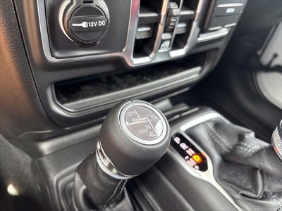 2027 Jeep Wrangler WRANGLER 4-DOOR SAHARA
