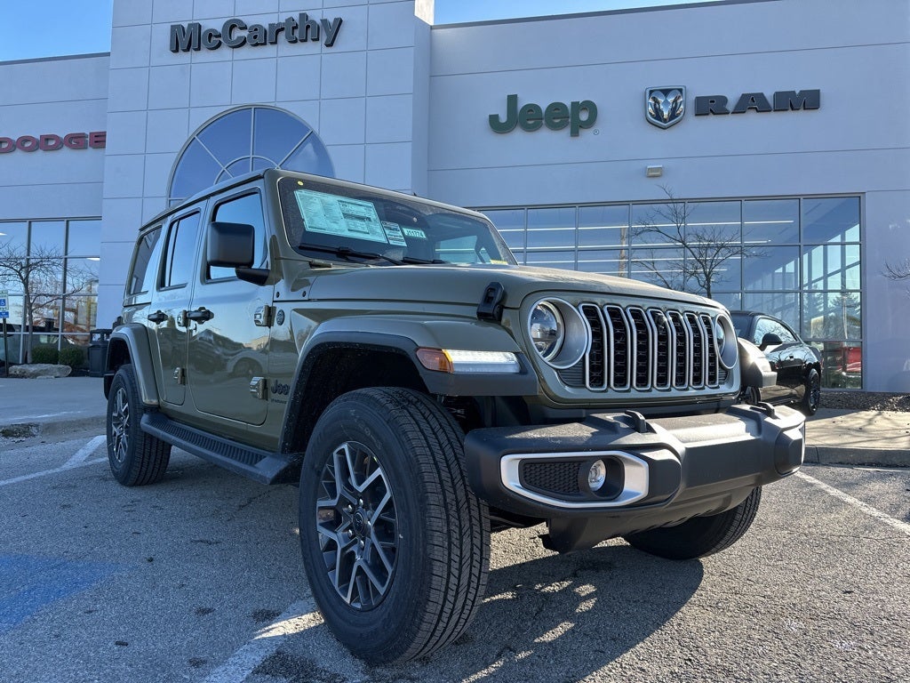 2026 Jeep Wrangler