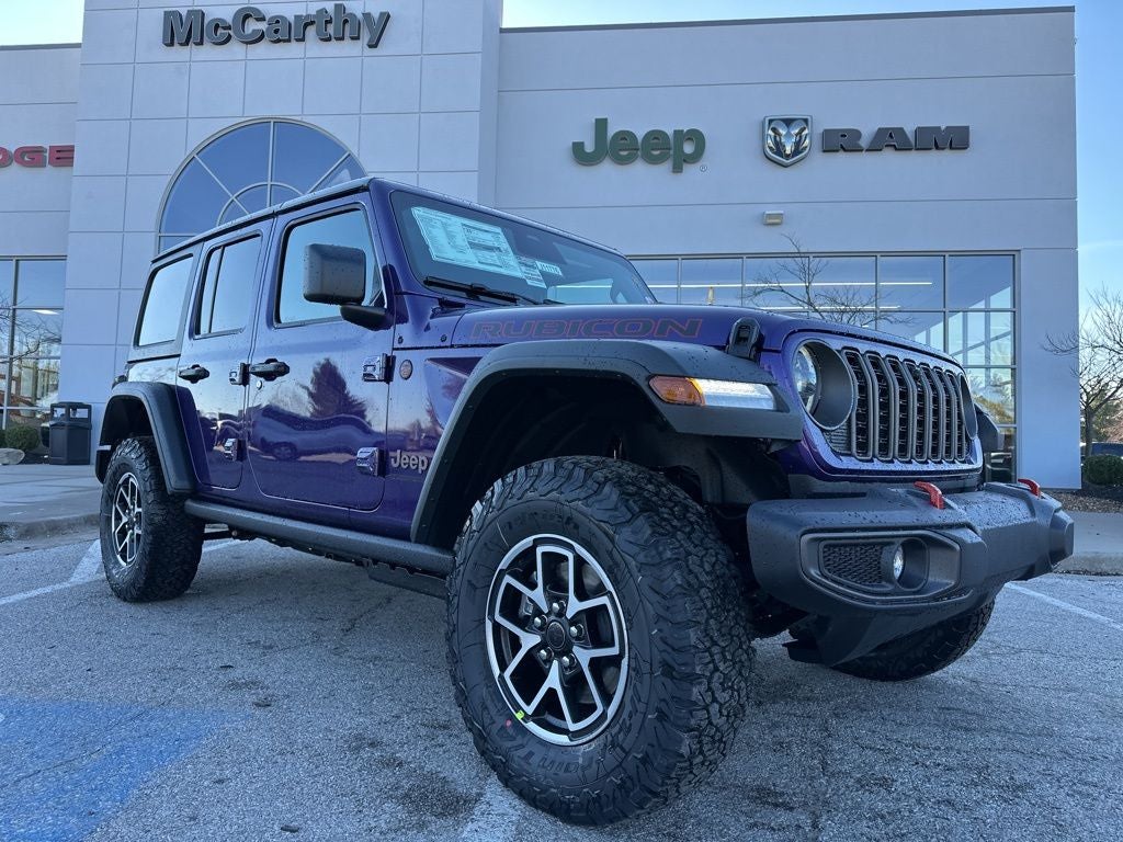 2026 Jeep Wrangler