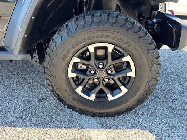 2025 Jeep Wrangler 4-Door Rubicon 4x4