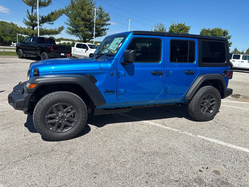 2026 Jeep Wrangler Sport RHD Right Hand Drive