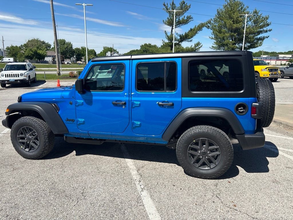 2026 Jeep Wrangler Sport RHD Right Hand Drive