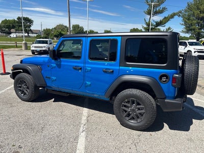 2026 Jeep Wrangler Sport RHD Right Hand Drive