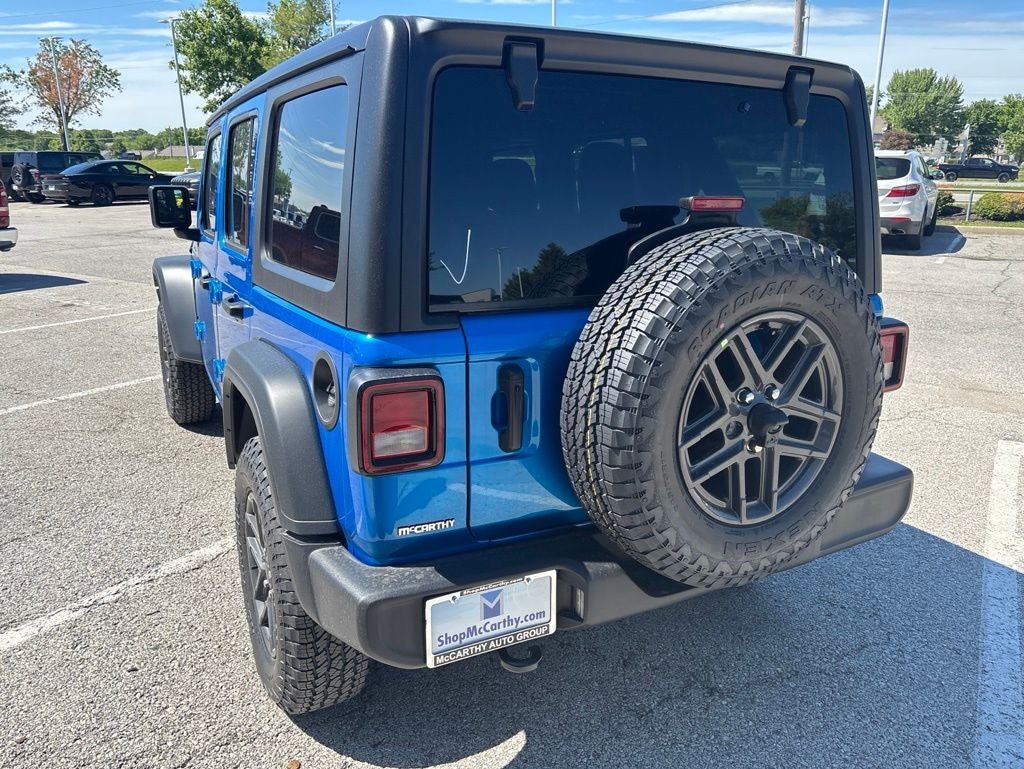 2026 Jeep Wrangler Sport RHD Right Hand Drive