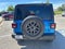 2026 Jeep Wrangler Sport RHD Right Hand Drive