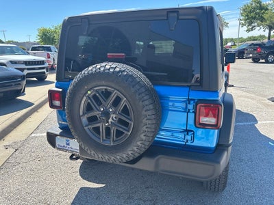 2026 Jeep Wrangler Sport RHD Right Hand Drive