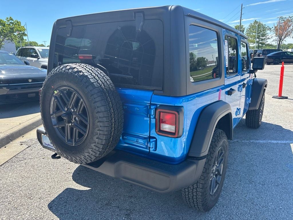 2026 Jeep Wrangler Sport RHD Right Hand Drive