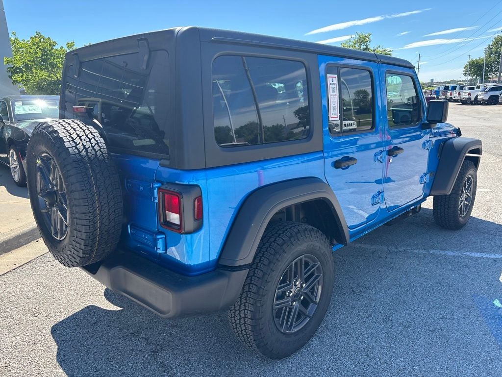 2026 Jeep Wrangler Sport RHD Right Hand Drive