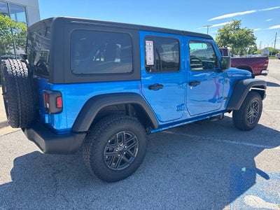 2026 Jeep Wrangler Sport RHD Right Hand Drive
