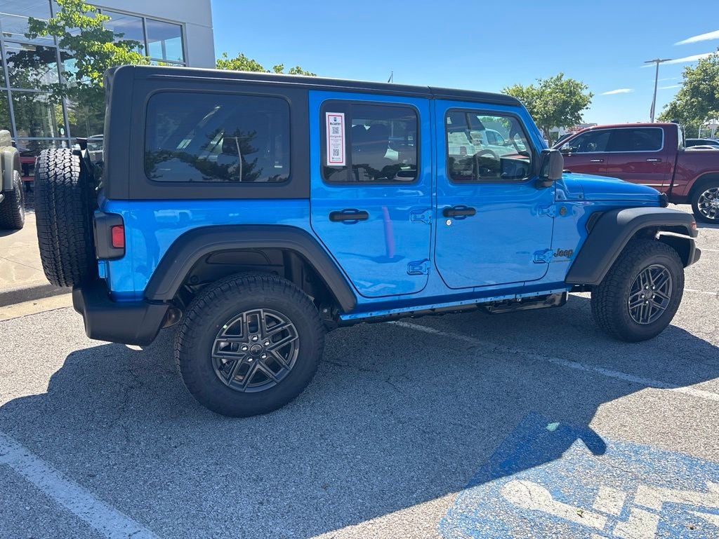 2026 Jeep Wrangler Sport RHD Right Hand Drive