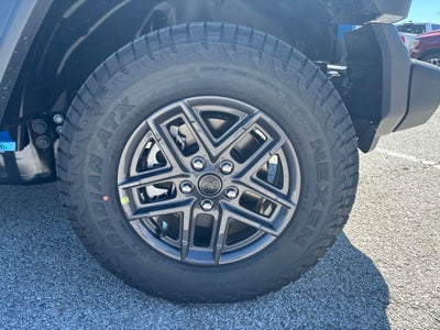 2026 Jeep Wrangler Sport RHD Right Hand Drive