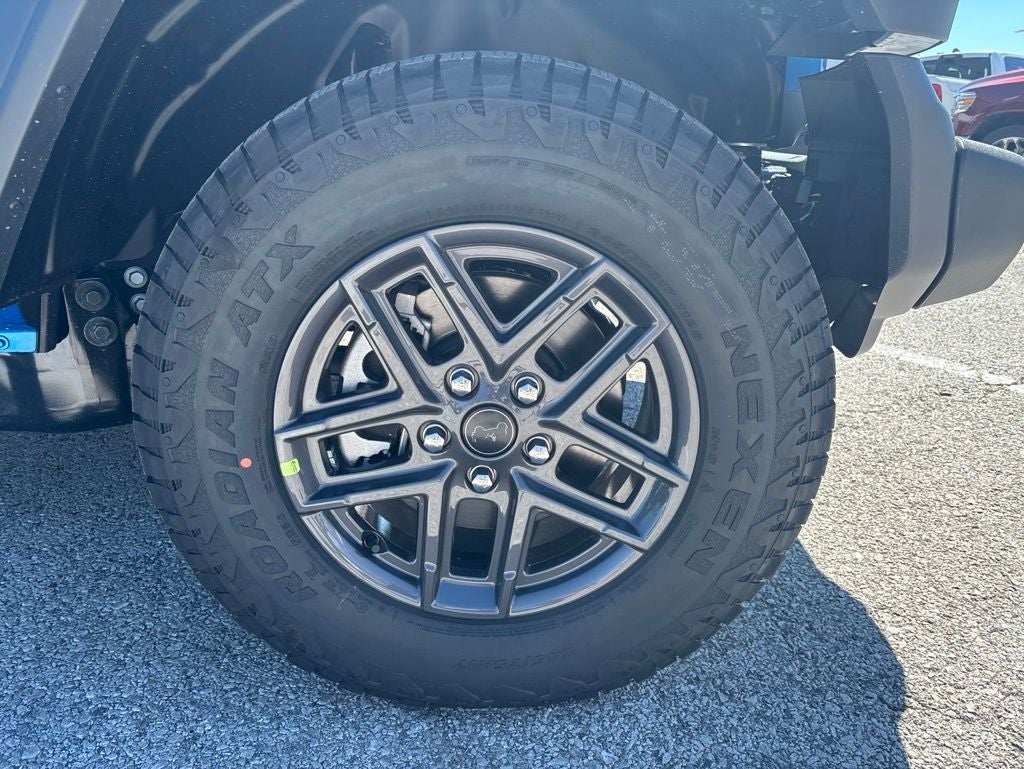 2026 Jeep Wrangler Sport RHD Right Hand Drive