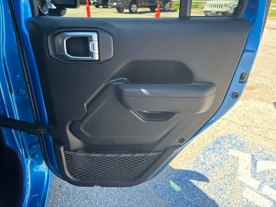 2026 Jeep Wrangler Sport RHD Right Hand Drive