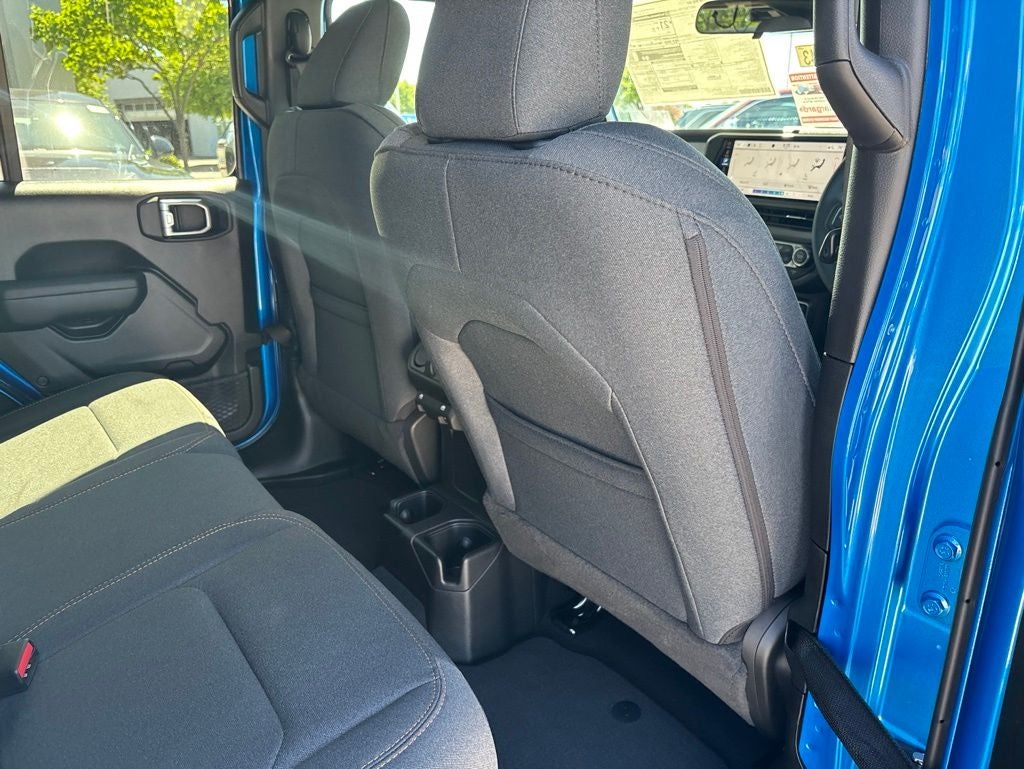 2026 Jeep Wrangler Sport RHD Right Hand Drive