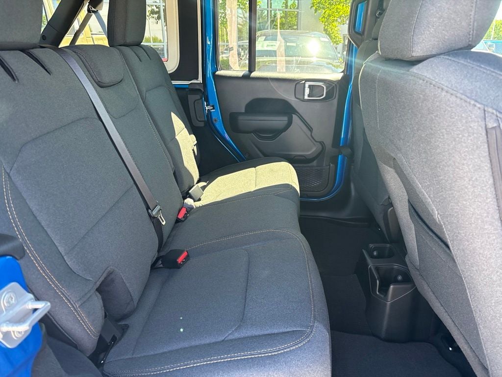 2026 Jeep Wrangler Sport RHD Right Hand Drive