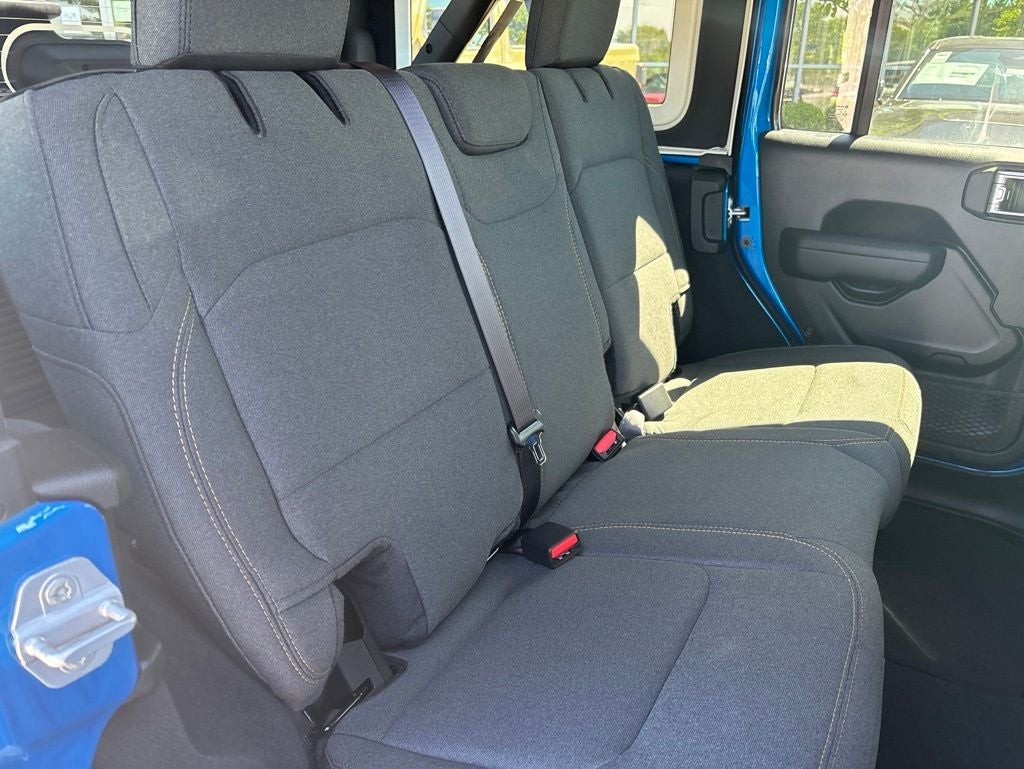 2026 Jeep Wrangler Sport RHD Right Hand Drive