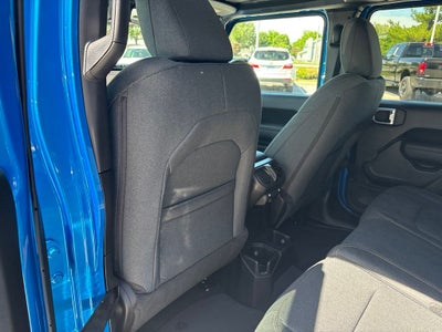 2026 Jeep Wrangler Sport RHD Right Hand Drive
