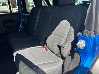 2026 Jeep Wrangler Sport RHD Right Hand Drive