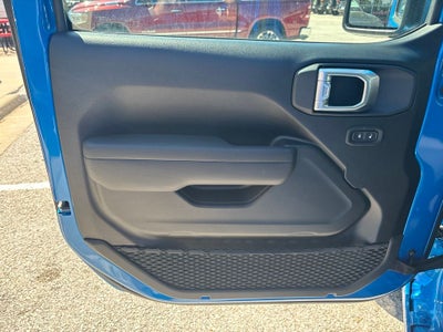 2026 Jeep Wrangler Sport RHD Right Hand Drive