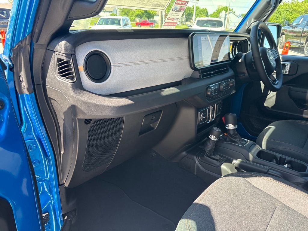 2026 Jeep Wrangler Sport RHD Right Hand Drive