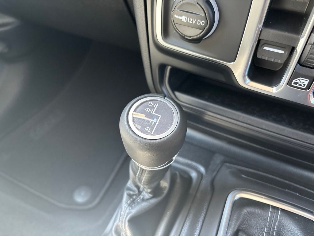 2026 Jeep Wrangler Sport RHD Right Hand Drive