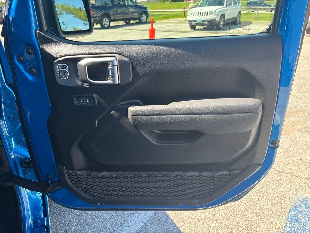 2026 Jeep Wrangler Sport RHD Right Hand Drive