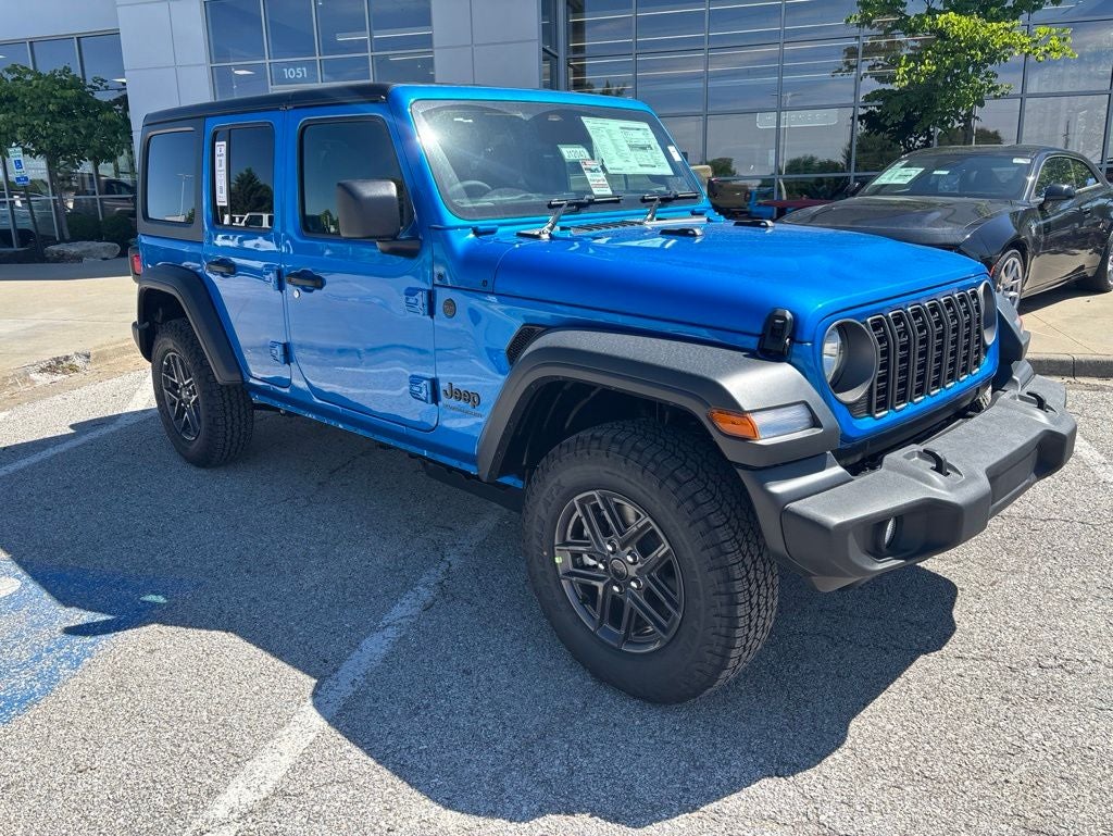 2026 Jeep Wrangler Sport RHD Right Hand Drive