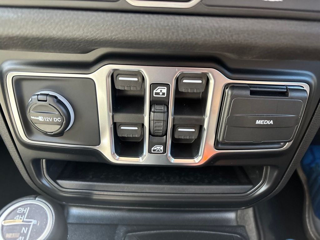 2026 Jeep Wrangler Sport RHD Right Hand Drive