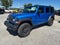 2026 Jeep Wrangler 4-Door Sport RHD 4x4