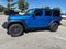 2026 Jeep Wrangler 4-Door Sport RHD 4x4