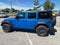 2026 Jeep Wrangler 4-Door Sport RHD 4x4