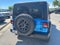 2026 Jeep Wrangler 4-Door Sport RHD 4x4