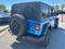 2026 Jeep Wrangler 4-Door Sport RHD 4x4