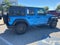 2026 Jeep Wrangler 4-Door Sport RHD 4x4