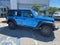 2026 Jeep Wrangler 4-Door Sport RHD 4x4