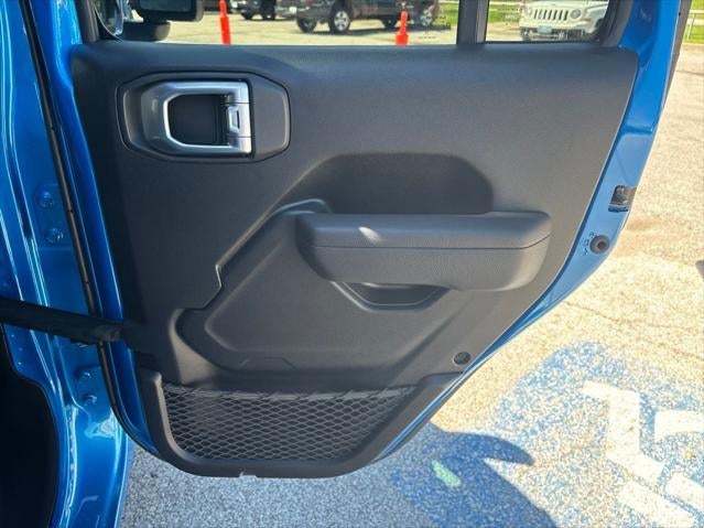 2026 Jeep Wrangler 4-Door Sport RHD 4x4
