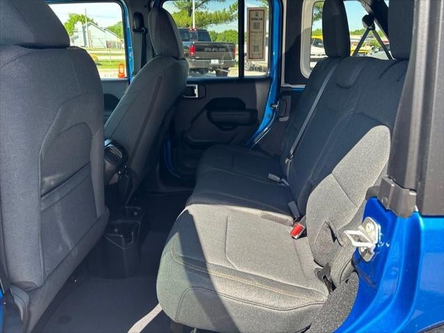 2026 Jeep Wrangler 4-Door Sport RHD 4x4